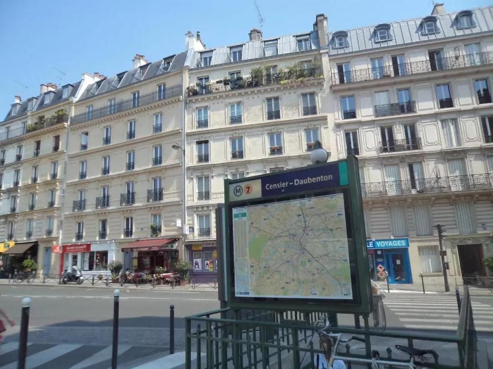 Appartement De Luxe Quartier Notre Dame De Paris 2 Exterior foto