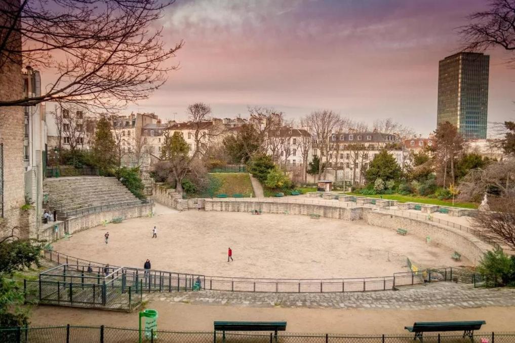 Appartement De Luxe Quartier Notre Dame De Paris 2 Exterior foto